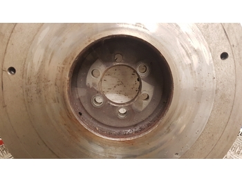 Flywheel for Farm tractor Ford 4100, 4200, 4410, 4500 Engine Flywheel E0nn6375fa, C7nn6375k: picture 2