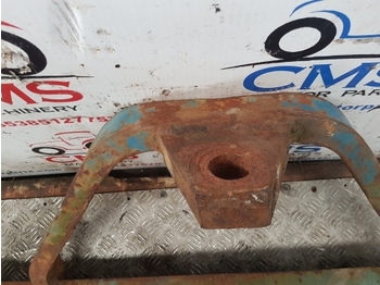 Front axle for Agricultural machinery Ford 5000, 3600, 4600, 5200, 7200 Axle Beam Front Centre C5nn3a041y: picture 3