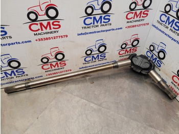 Front axle CARRARO