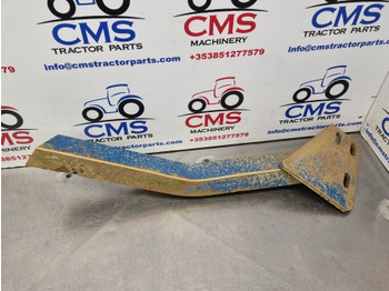 Footstep Ford 7610, 7710, 7810, 8830, 8730 Foot Step Lhs Bracket Only E4nn9420041ab: picture 5