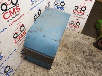Hood for Farm tractor Ford 7810, 7910, 8210 Bonnet Cover Panel In Front Of The Cab D5nn9n128a: picture 2