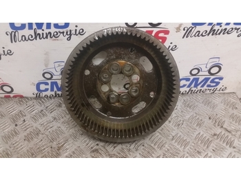Front axle FORD