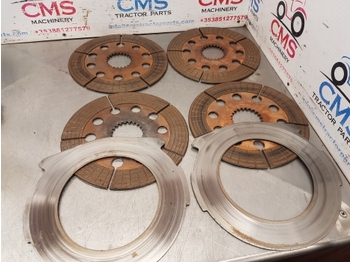Brake disc FORD