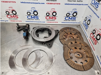 Brake disc NEW HOLLAND