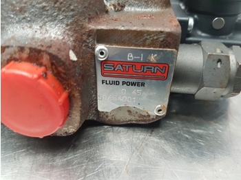 Hydraulic valve for Farm tractor Ford New Holland Case, Massey Ferguson Quicke Loader Spool Valve Assy Sq454001: picture 3