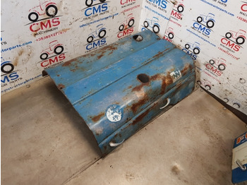 Body and exterior Ford Super Dexta  Cab Bonnet Hood Assy 2 Holes, Hood Assy Original: picture 2