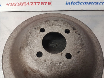 Fan Hyundai Robex R140lc-9a, R160lc-9a, Fan Pulley Zuac-00443: picture 3