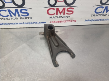 Transmission CASE
