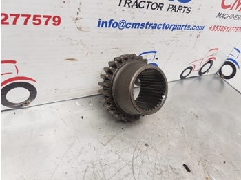 Transmission CASE