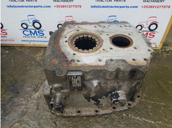 Gearbox JCB