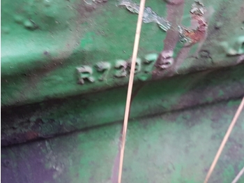 Cylinder block JOHN DEERE