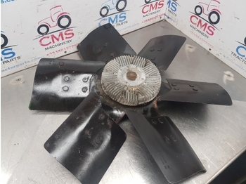 Fan for Farm tractor John Deere 3350, 3150, 3050, 2955 Fan 6 Blades And Clucth Re26918, Al69177: picture 3
