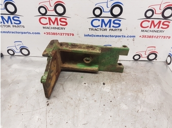 Cab suspension for Farm tractor John Deere 6110, 6200, 6400 Cab Suspension Bracket Front Rhs Al115466, Al82573: picture 3