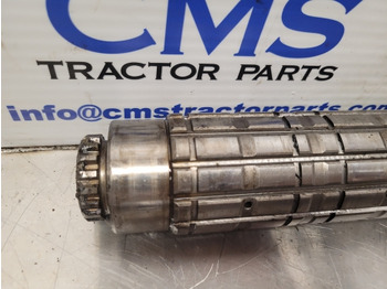 Rear axle John Deere 6230, 6430, 6620, Se6220 Rear Axle Bevel Gear 11x49 L157542, Al164689: picture 2