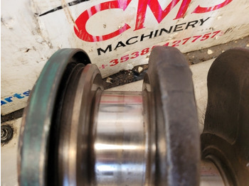Engine and parts John Deere 6600, 3350, 3650, 6506 Engine Crankshaft Re502190, R126982, R108658: picture 2