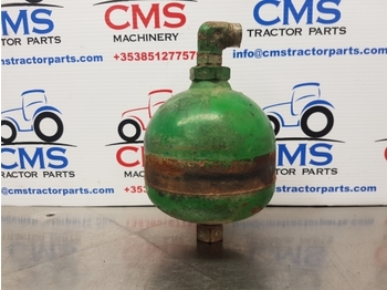 Hydraulics for Farm tractor John Deere 6820, 6010, 6020, 7020, 7030 Hydraulic Accumulator Al151347: picture 3