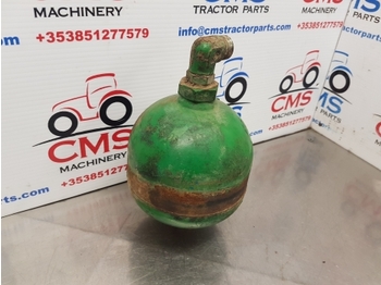 Hydraulics for Farm tractor John Deere 6820, 6010, 6020, 7020, 7030 Hydraulic Accumulator Al151347: picture 2