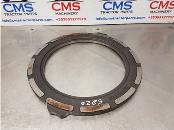 Rear axle for Farm tractor John Deere 6820,  6140j, 6155j, 7405, 7500 Rear Axle Plate R333929, R125128: picture 2