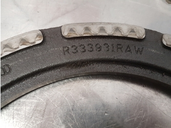Rear axle for Farm tractor John Deere 6820,  6140j, 6155j, 7405, 7500 Rear Axle Plate R333929, R125128: picture 3