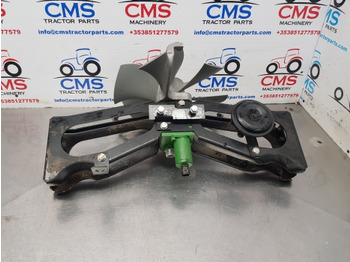 Radiator John Deere 6r185, 6r, Charge Air Cooler Hydraulic Motor Al213705, Al207709: picture 4
