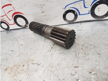 Front axle for Farm tractor John Deere Se6200, 6110 Front Axle Sun Shaft L110236, 4475304044, Zf 2035: picture 2