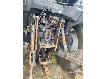 Quick coupler for Agricultural machinery Landini Mythos Series Mythos 100, Mythos 105, Mythos 115 Pick Up Hitch Complete: picture 3