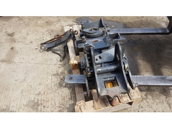 Quick coupler for Farm tractor Landini Mythos Tdi 115 Pick Up Hitch, May FitModels: picture 5
