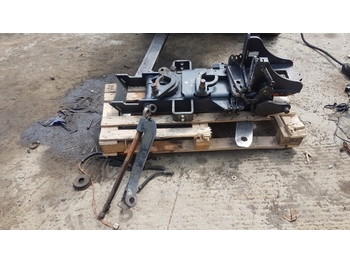 Quick coupler