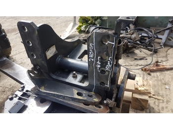 Quick coupler for Farm tractor Landini Mythos Tdi 115 Pick Up Hitch, May FitModels: picture 3
