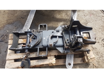 Quick coupler for Farm tractor Landini Mythos Tdi 115 Pick Up Hitch, May FitModels: picture 2