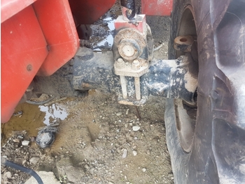 Front axle MANITOU MRT 2540