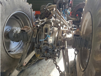 Rear axle MASSEY FERGUSON