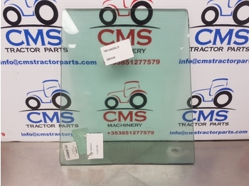 Window and parts for Farm tractor Massey Ferguson 3080, 3050, 3060, 3085 Lower Front Glass 3389391m1, 885938: picture 2
