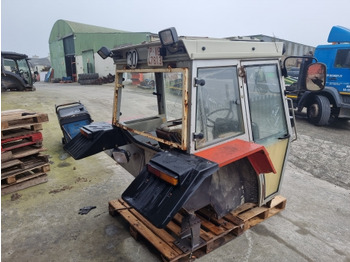 Cab Massey Ferguson 399, 375, 390, 398, 365 4wd Hi Line Complete Cab 3477585m91: picture 4