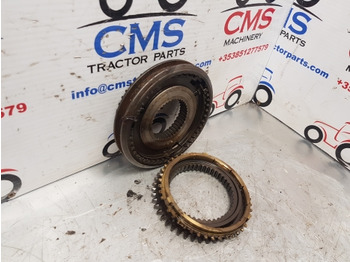 Transmission Massey Ferguson 50 Hx Backhoe Loader Transmission Synchroniser 1686796m1: picture 3