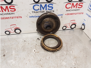 Transmission Massey Ferguson 50 Hx Backhoe Loader Transmission Synchroniser 1686796m1: picture 2