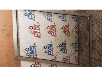 Window and parts for Backhoe loader Massey Ferguson 50b Cab Window Frame Glass Lhs. Please Check By The Photos.: picture 2