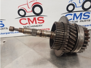 Transmission for Farm tractor Massey Ferguson 50b Transmission Gear Shaft Assembly 522655m1: picture 2