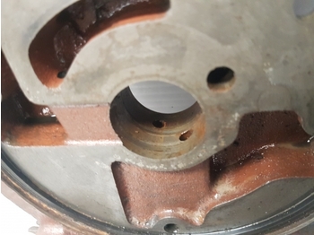 Transmission for Farm tractor Massey Ferguson 50b Transmission Housing, Pump Housing Rcf7115b Mf: picture 4