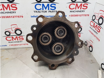 Front axle MASSEY FERGUSON