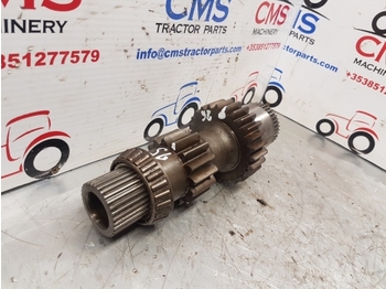 Transmission for Backhoe loader Massey Ferguson Backhoe 50 Hx Transmission Shaft Z 26/15 1692246m92: picture 5