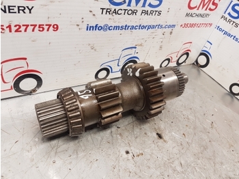 Transmission for Backhoe loader Massey Ferguson Backhoe 50 Hx Transmission Shaft Z 26/15 1692246m92: picture 2