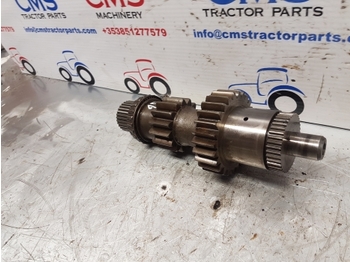 Transmission for Backhoe loader Massey Ferguson Backhoe 50 Hx Transmission Shaft Z 26/15 1692246m92: picture 4