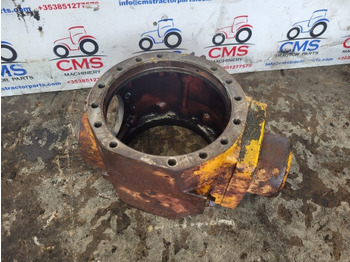 Front axle MATBRO