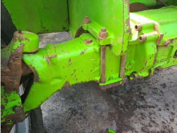 Front axle MERLO
