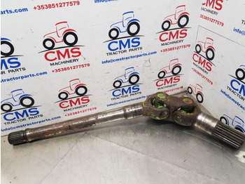 Front axle MERLO