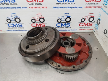 Front axle NEW HOLLAND