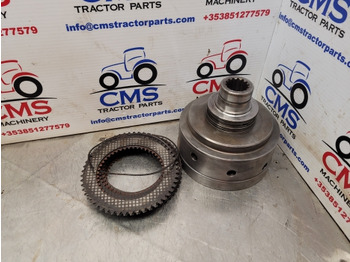 Gearbox New Holland Case 8160, Tm, 60, Mxm Transmission Clutch Pack 5171203, 8162327: picture 3