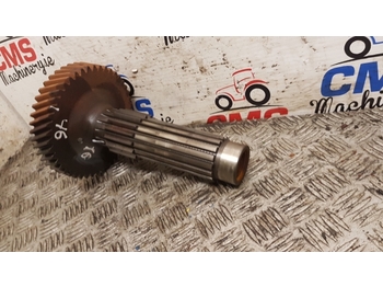 Transmission for Farm tractor New Holland Case Fiat 60, M, Tm, T7, Mxm Series Tm130 Transmission Shaft 5166028: picture 2