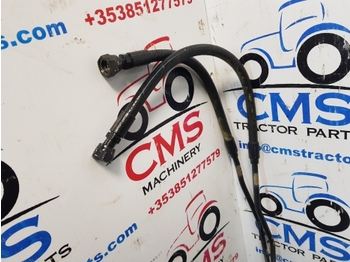 Steering New Holland Case Maxxum. T6 T6.180 Front Axle Steering Pipe Kit 5188439, 5188440: picture 2